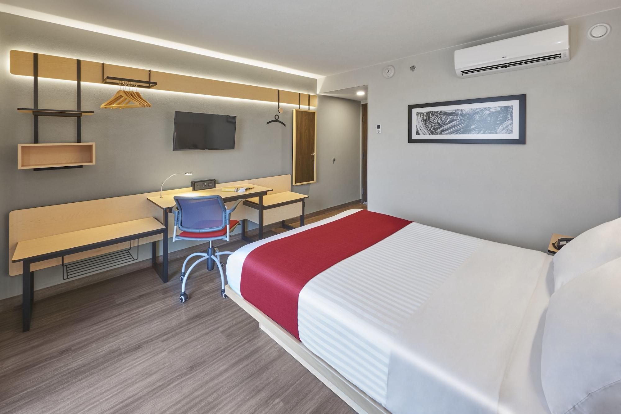 City Express By Marriott Saltillo Norte المظهر الخارجي الصورة