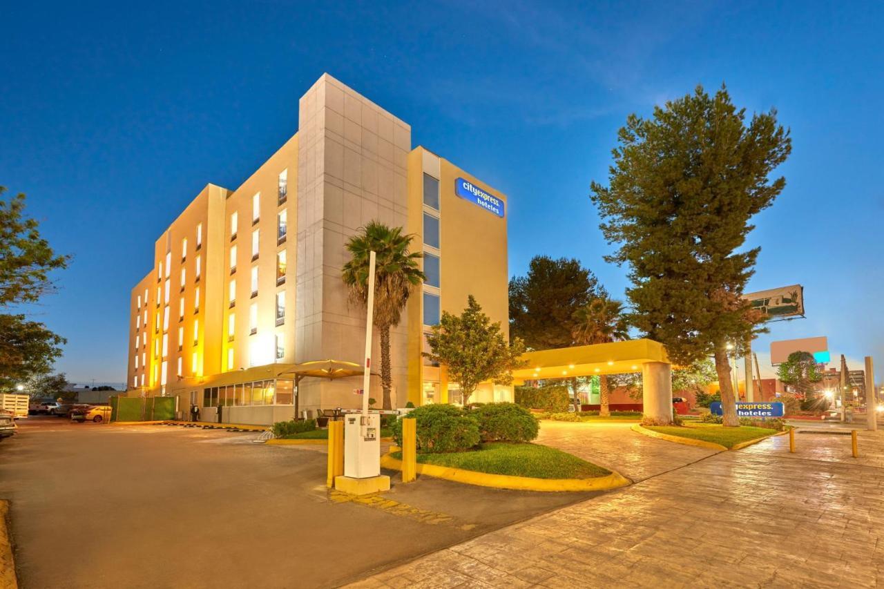 City Express By Marriott Saltillo Norte المظهر الخارجي الصورة