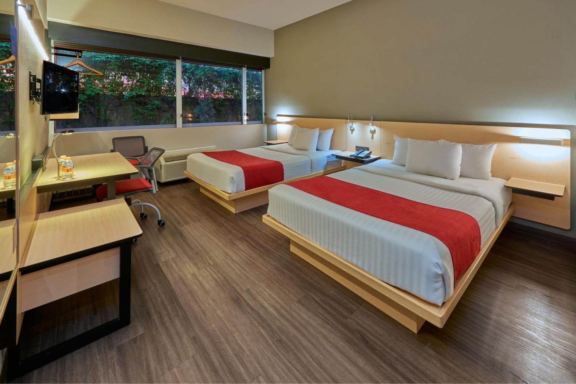 City Express By Marriott Saltillo Norte المظهر الخارجي الصورة