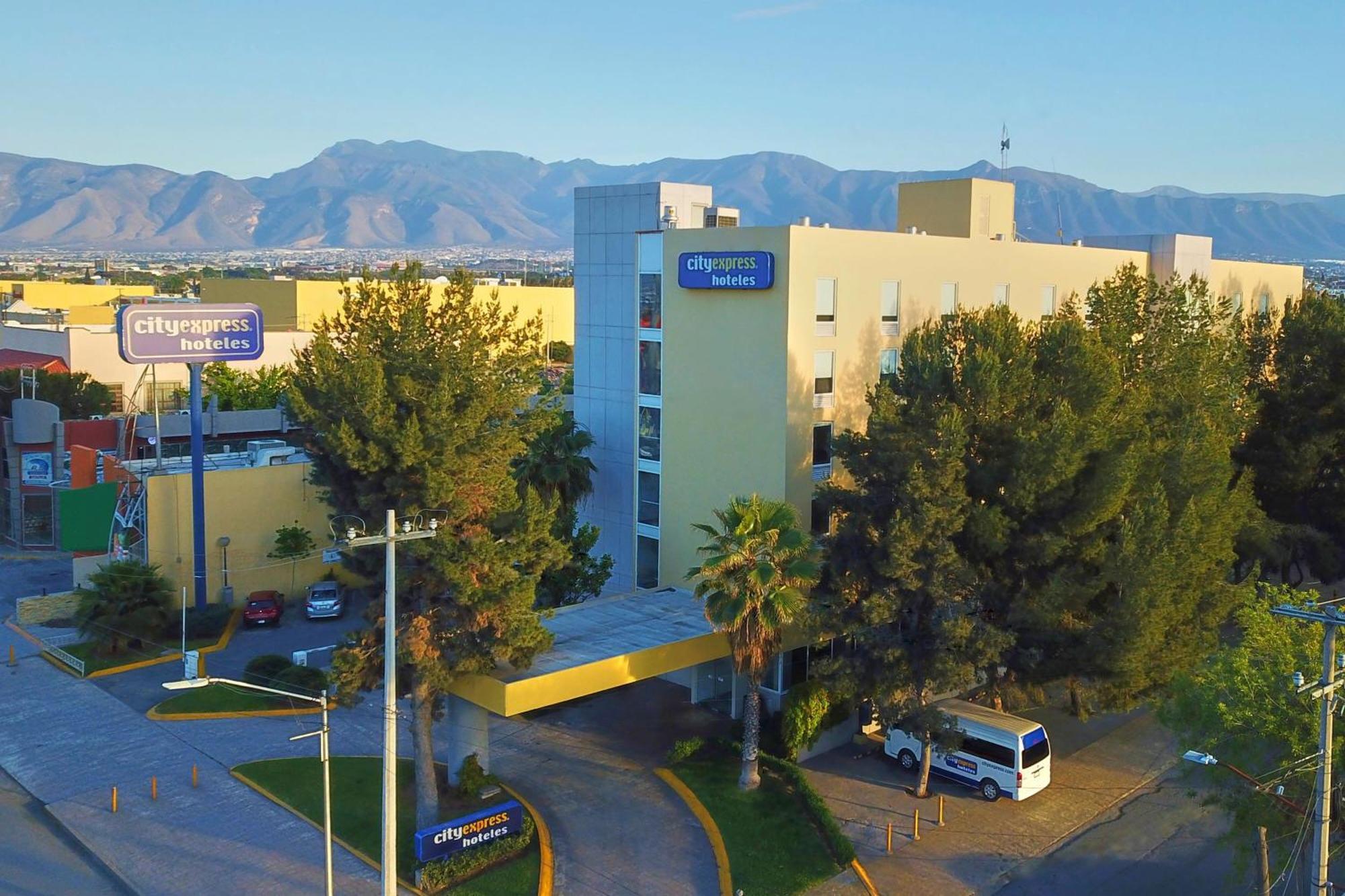 City Express By Marriott Saltillo Norte المظهر الخارجي الصورة