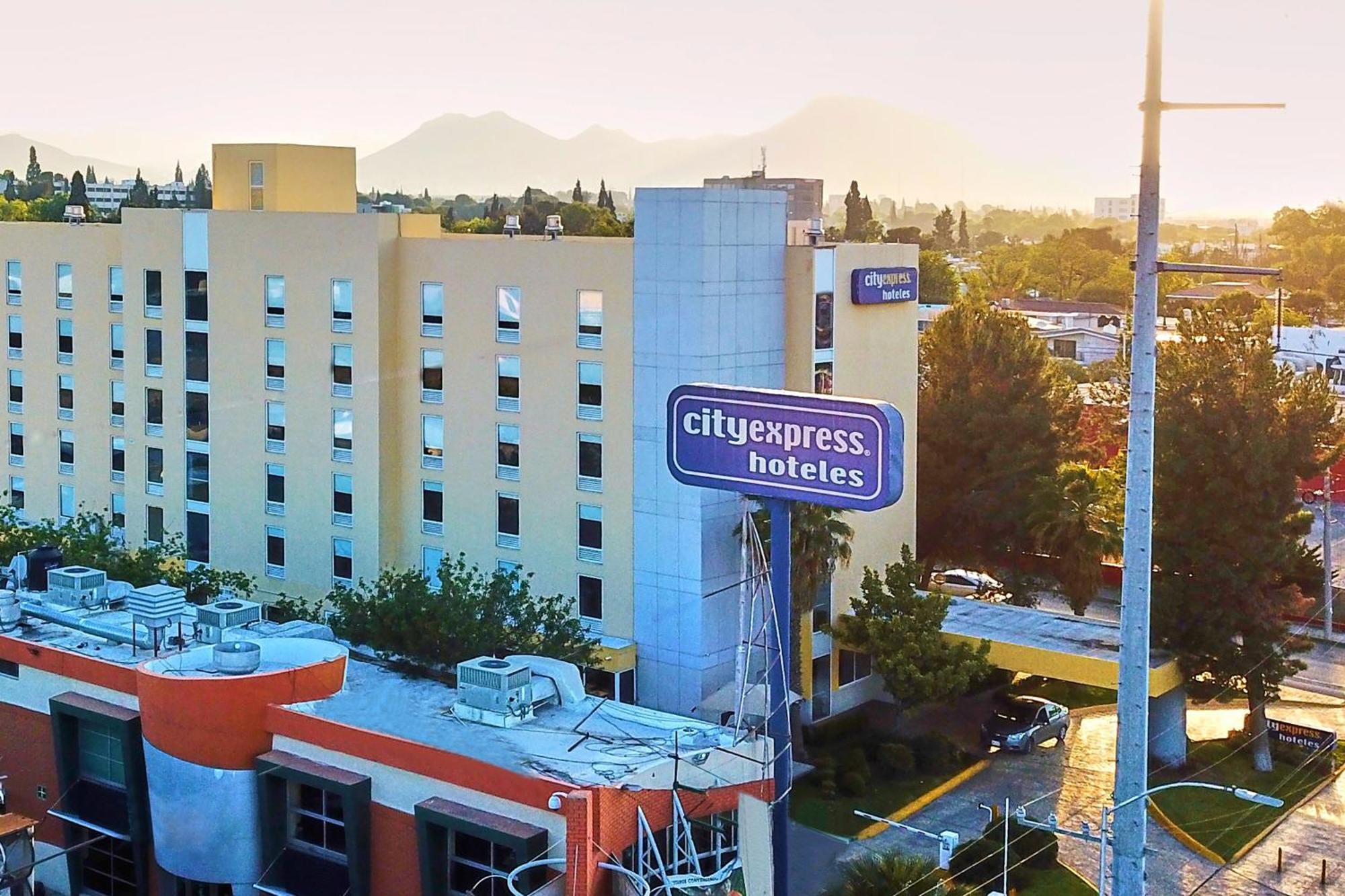 City Express By Marriott Saltillo Norte المظهر الخارجي الصورة